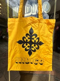 Image 2 of INDIGO TOTE (COLOUR OPTIONS)