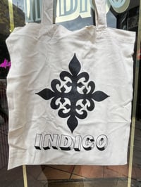 Image 3 of INDIGO TOTE (COLOUR OPTIONS)