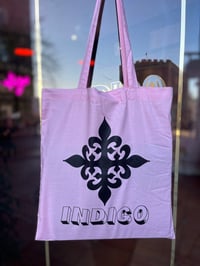Image 1 of INDIGO TOTE (COLOUR OPTIONS)