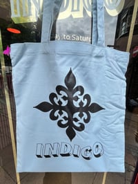 Image 4 of INDIGO TOTE (COLOUR OPTIONS)