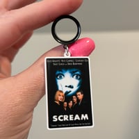 Scream Dangles (sizes 4g-2")