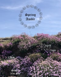 Spring Amble ~ Sunday 31st May ~ Wandering Women