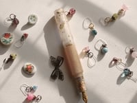 Image 5 of Floral Confetti series,  - Pocket Fountain Pen