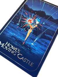 Image 2 of Howl Foil Mini
