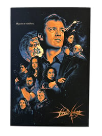 Image 2 of Firefly  Foil Mini
