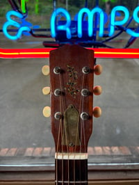 Image 4 of 1933 Gibson L-00 "LUKE"