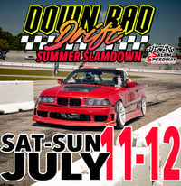Image 3 of Summer Slamdown July 11-12 Driver Ticket