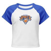 Image 1 of 8th Street Spritz Baby Tee
