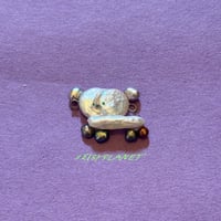 Image 2 of 🥚 Prearl Puppy Pendant / Necklace
