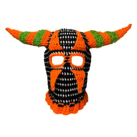 Image 1 of Facing Reality Balaclava