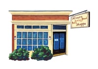 Alvaro Bread & Pastry Shoppe Print