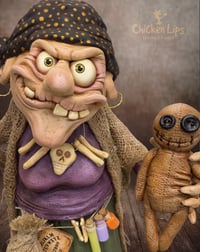 Image 2 of Velma the Voodoo Queen