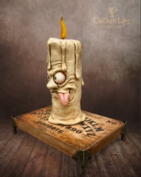 Image 2 of Ouija Candle #1