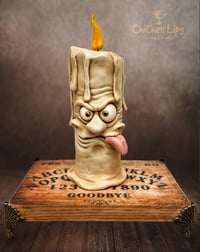 Image 1 of Ouija Candle #1