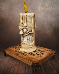 Image 2 of Ouija Candle #2