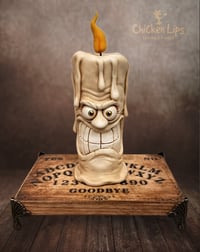 Image 1 of Ouija Candle #2