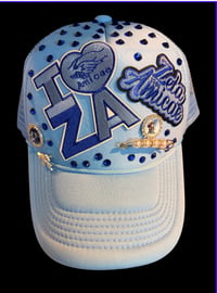 Custom Amicae Junk Hat