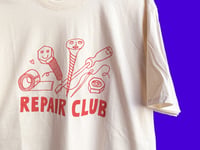 Image 1 of T-SHIRT Repair Club