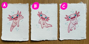 Image of AXOLOTLS