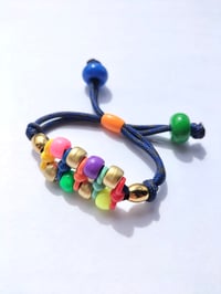 Copy of Pulsera Masai V de Domingo Ayala