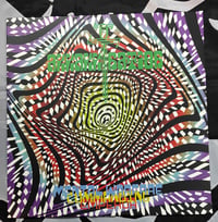 Image 1 of ASSASSINATION "Mental Warfare Commanding Emperor" LP