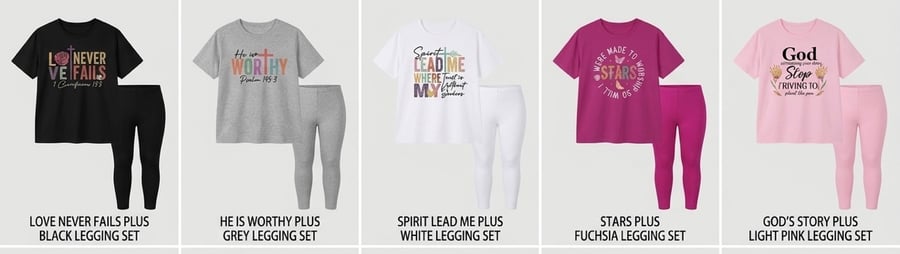 Image of Custom Inspirational Shirts