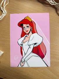 Image 2 of Mermay 2026 Day 12  Art Print