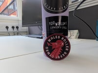 Image 2 of Wales Roller Derby Cymru Patch