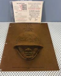 Image 1 of Cold War (USA) Code of Conduct Booklet & POW Communication Card (Guide)