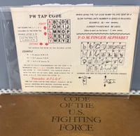 Image 2 of Cold War (USA) Code of Conduct Booklet & POW Communication Card (Guide)