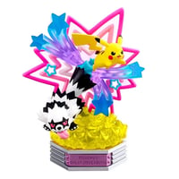 Image 2 of Re-Ment Pokémon Neon Party Collection - Blind Box
