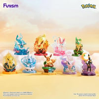 Image 1 of Funism Pokémon Eevee Adventure Series Blind Box