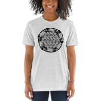 Women's Moon Magic T-Shirt - Front Graphic - Womens moon magic t shirt front graphic 1