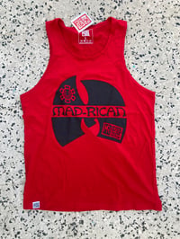 Mad Mu Tang Rican Tanktop 