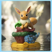 Image 2 of Funism Pokémon Eevee Adventure Series Blind Box