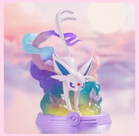 Image 5 of Funism Pokémon Eevee Adventure Series Blind Box