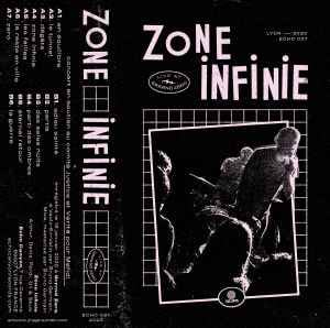 Image of Zone Infinie - Live At Grrrnd Zero TAPE