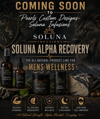 Soluna Alpha Recovery Set