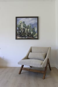 Image 2 of Fortress, Original Painting