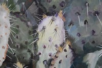 Image 4 of Fortress, Original Painting