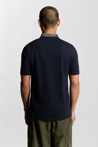 Image 3 of Polo Lyle & Scott Logo Ribbed en liquidación.