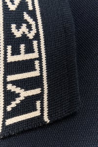 Image 4 of Polo Lyle & Scott Logo Ribbed en liquidación.