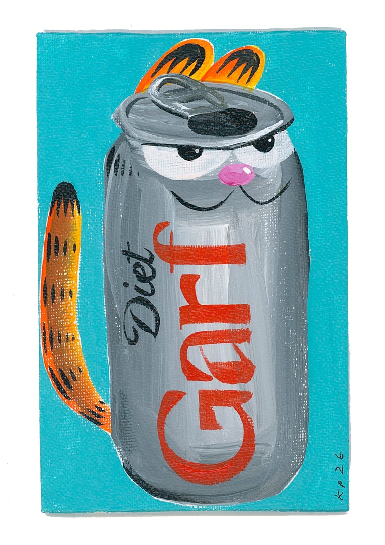 DIET GARF 3