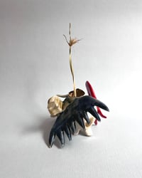 Image 3 of Worm, Comb, & Leaf Debris Bud Vase