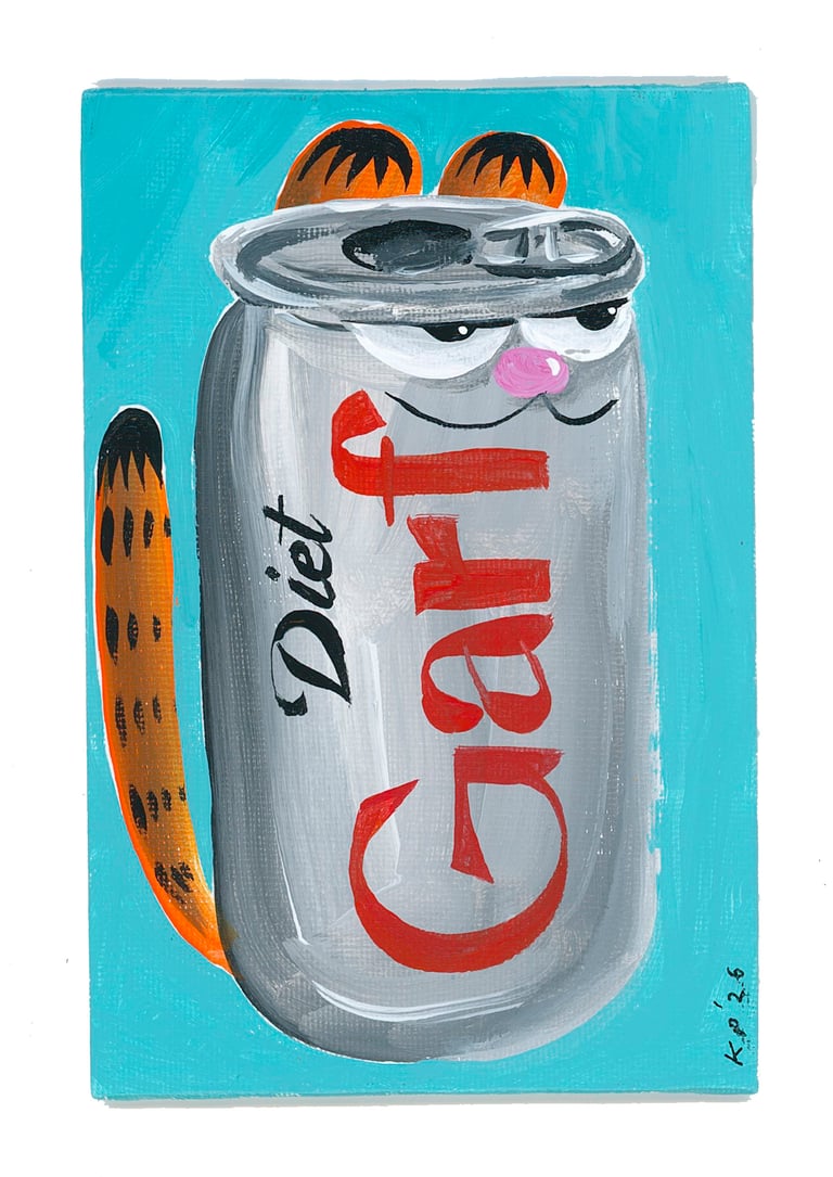 DIET GARF 5 