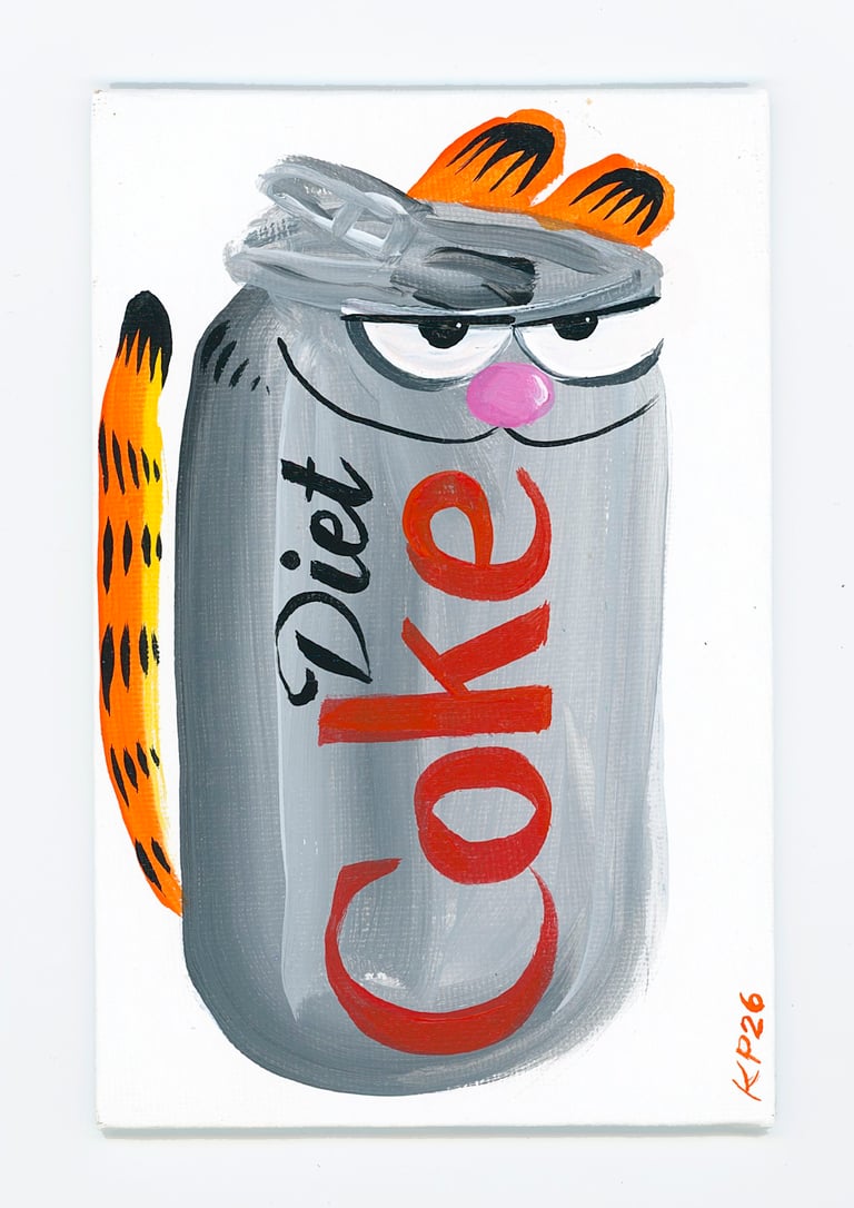 DIET GARF 6