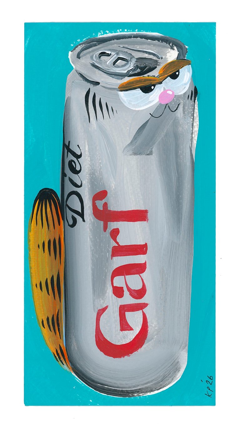 DIET GARF 8