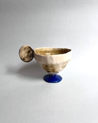 Image 3 of Walnut Cross-Section Cup #1