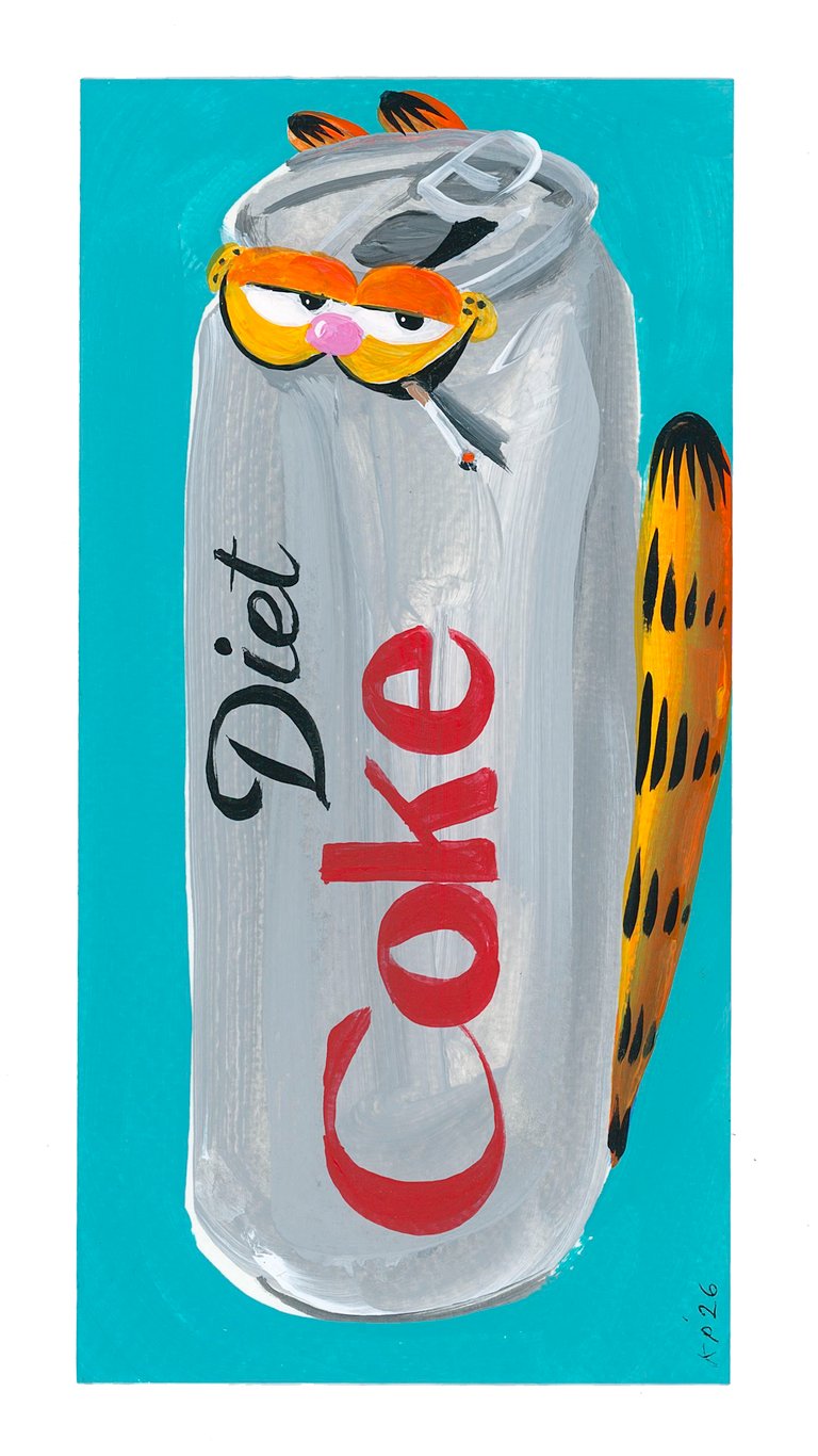 DIET GARF 9