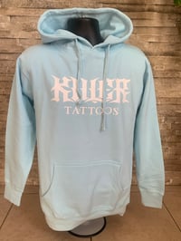 Image 2 of Sky Blue Hoodie